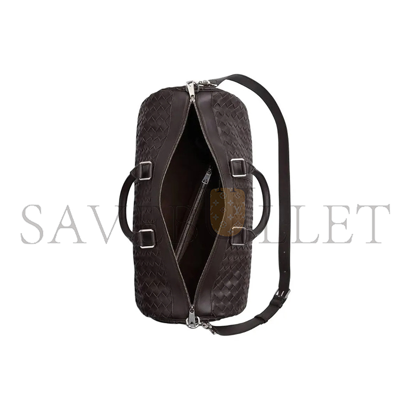 BOTTEGA VENETA LARGE INTRECCIATO DUFFLE 650066V2E412145 (50*27*24cm)